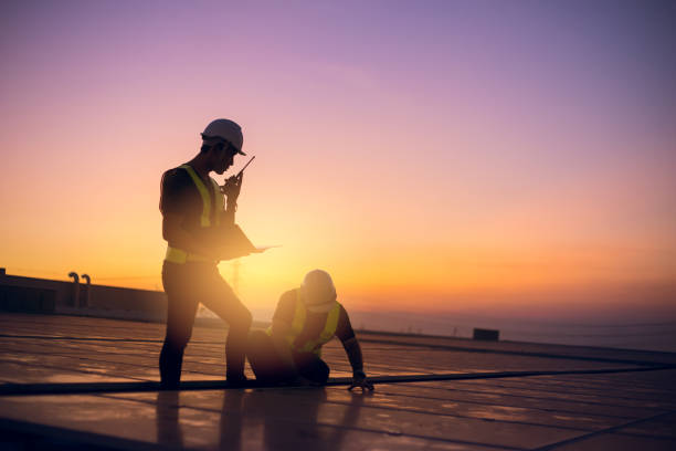 Best Storm Damage Roof Repair  in Irvington, KY