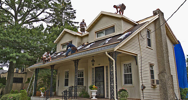 Best Residential Roofing Contractor  in Irvington, KY
